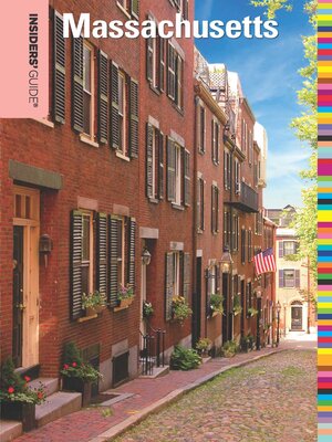 cover image of Insiders' Guide&#174; to Massachusetts